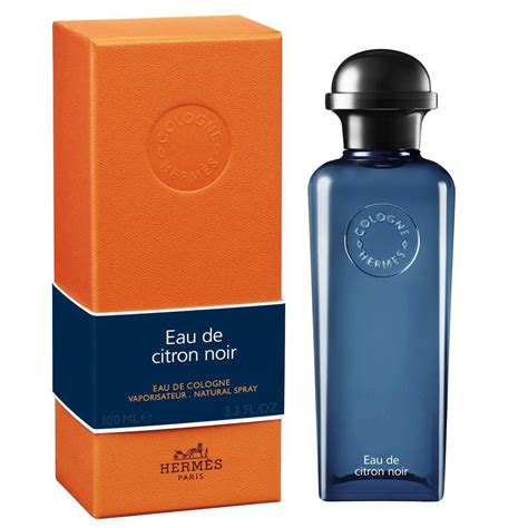 hermes citron noir 100 ml